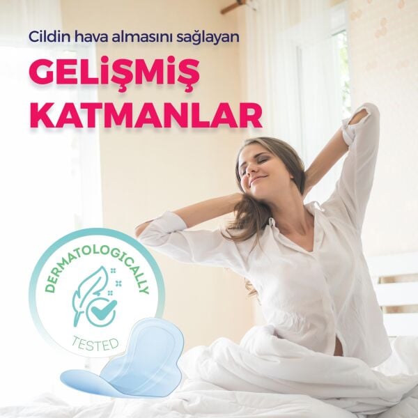 MYLEYDİ ULTRA HİJYENİK PED GECE 84 ADET (12 PAKET )